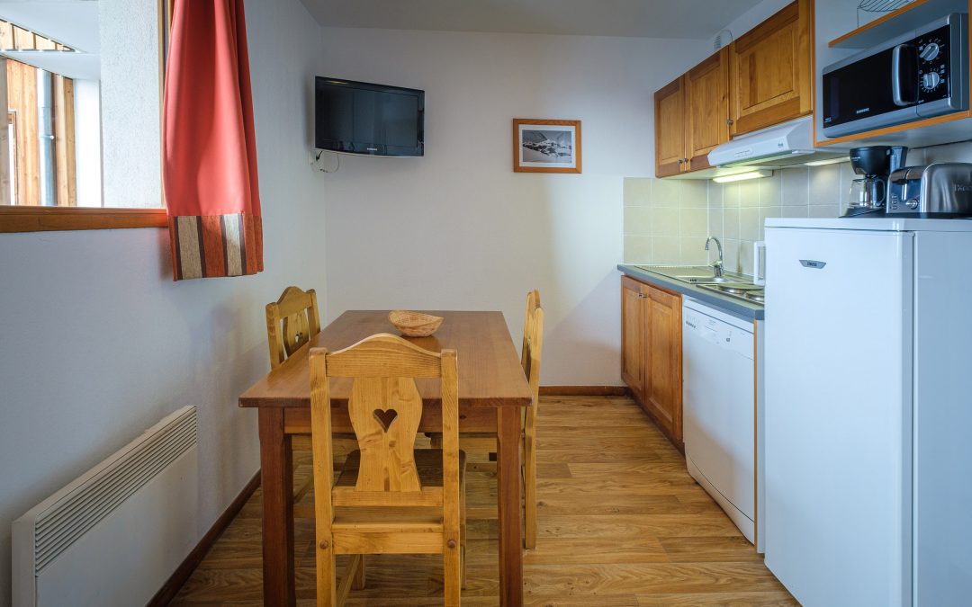 Studio – 23 m2