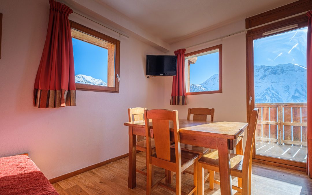 Appartement T2 – 32 m2
