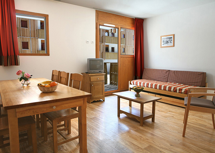 Appartement T2 – 32 m2